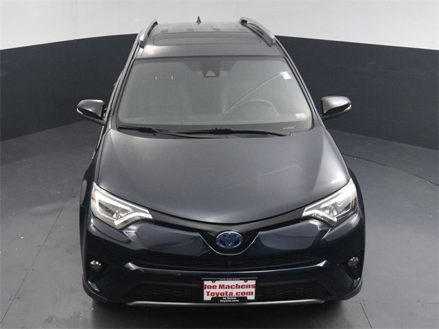 2017 Toyota RAV4 Hybrid SE