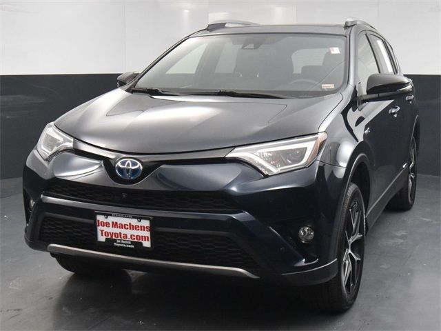 2017 Toyota RAV4 Hybrid SE