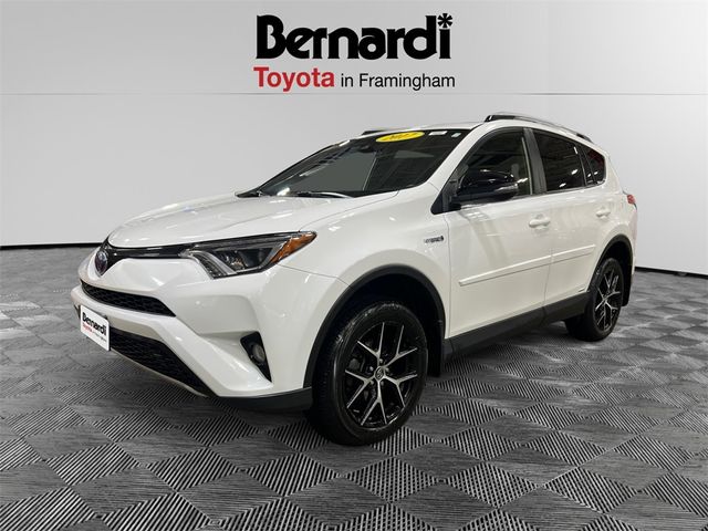 2017 Toyota RAV4 Hybrid SE