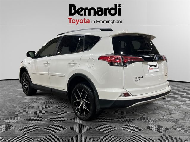 2017 Toyota RAV4 Hybrid SE