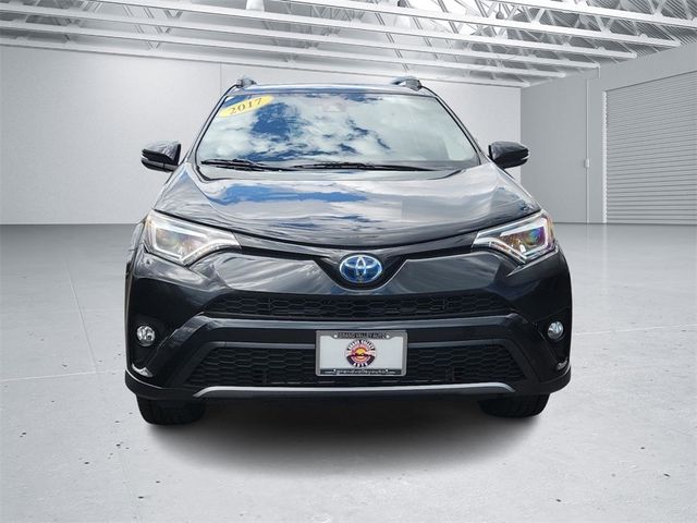 2017 Toyota RAV4 Hybrid SE