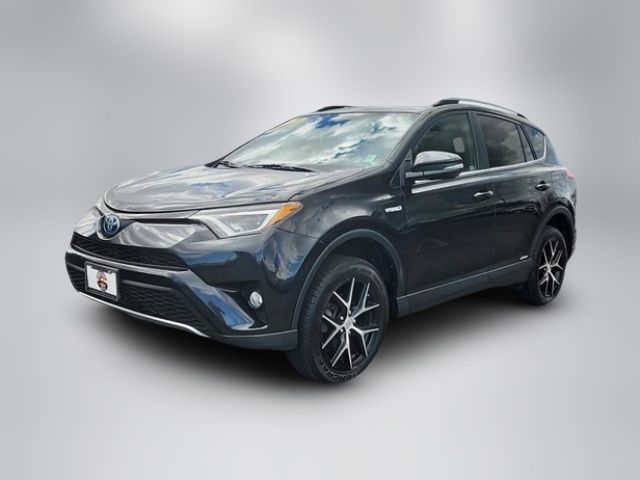 2017 Toyota RAV4 Hybrid SE