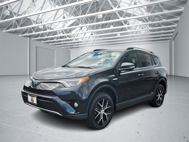 2017 Toyota RAV4 Hybrid SE