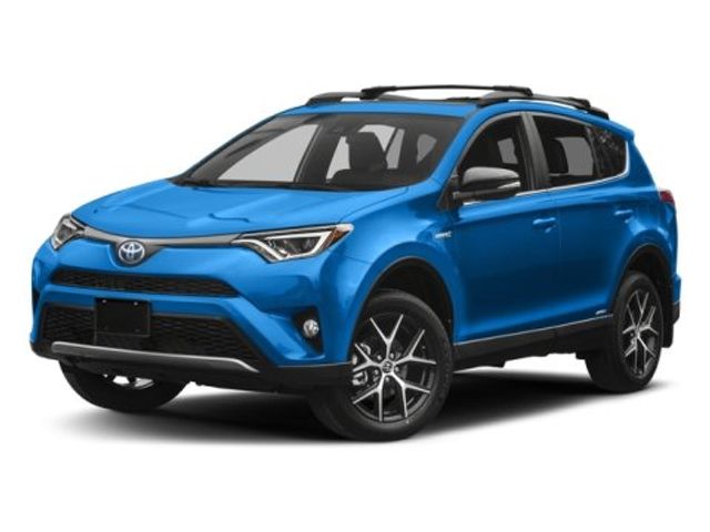 2017 Toyota RAV4 Hybrid SE