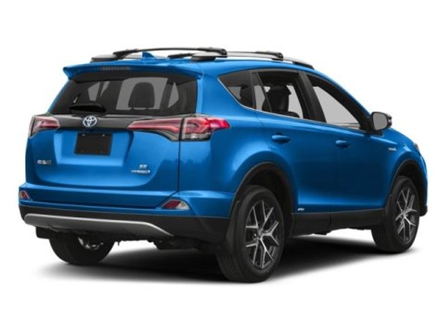 2017 Toyota RAV4 Hybrid SE