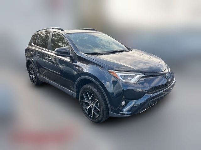 2017 Toyota RAV4 Hybrid SE