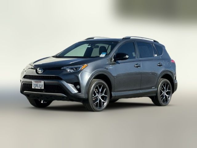 2017 Toyota RAV4 Hybrid SE