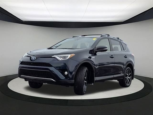 2017 Toyota RAV4 Hybrid SE