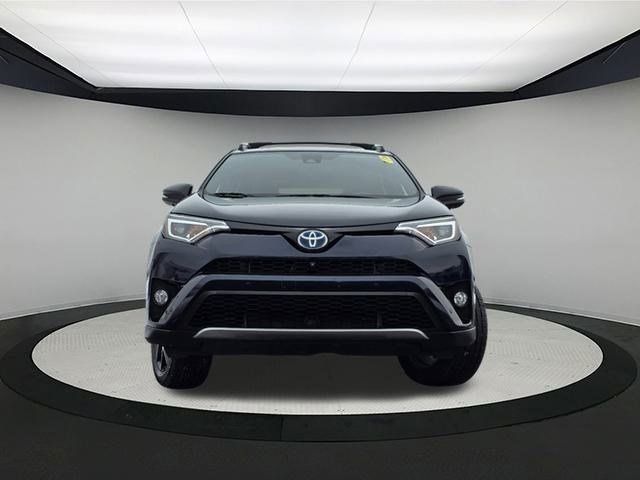 2017 Toyota RAV4 Hybrid SE