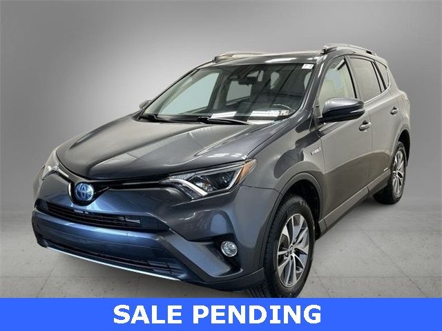 2017 Toyota RAV4 Hybrid XLE