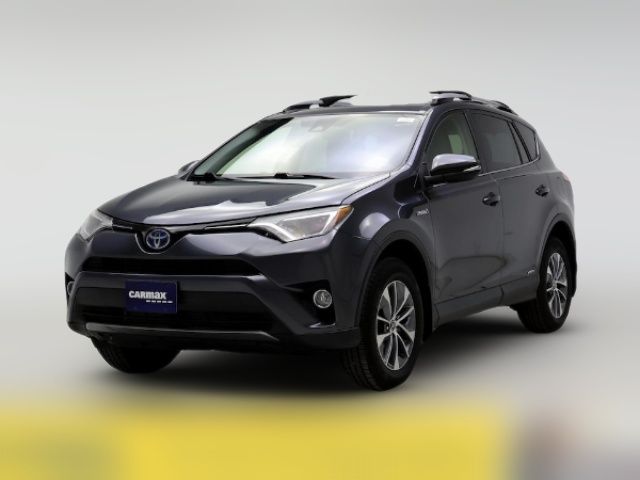 2017 Toyota RAV4 Hybrid XLE