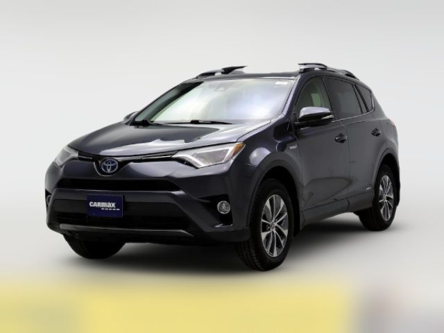 2017 Toyota RAV4 Hybrid XLE