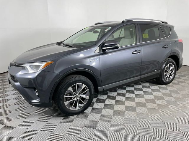 2017 Toyota RAV4 Hybrid XLE