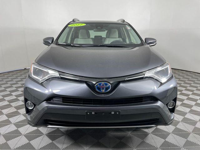 2017 Toyota RAV4 Hybrid XLE