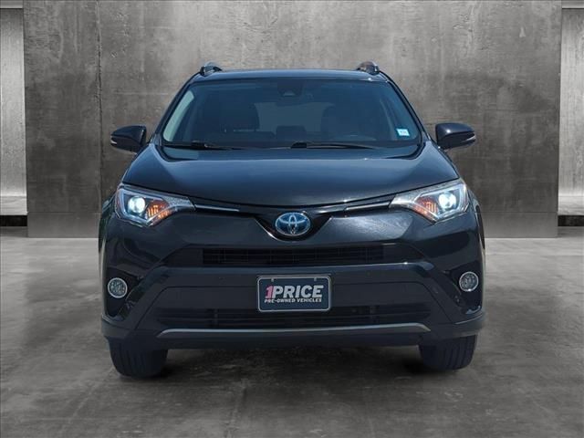 2017 Toyota RAV4 Hybrid XLE