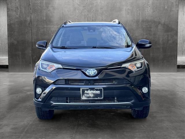 2017 Toyota RAV4 Hybrid XLE