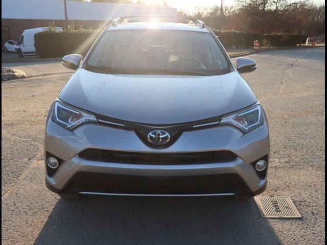 2017 Toyota RAV4 Hybrid XLE