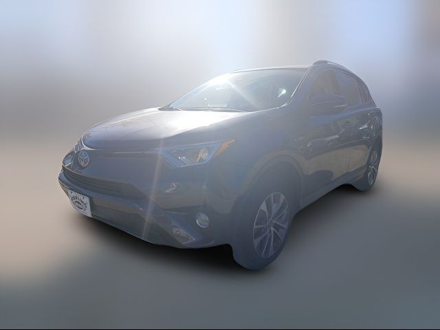 2017 Toyota RAV4 Hybrid XLE