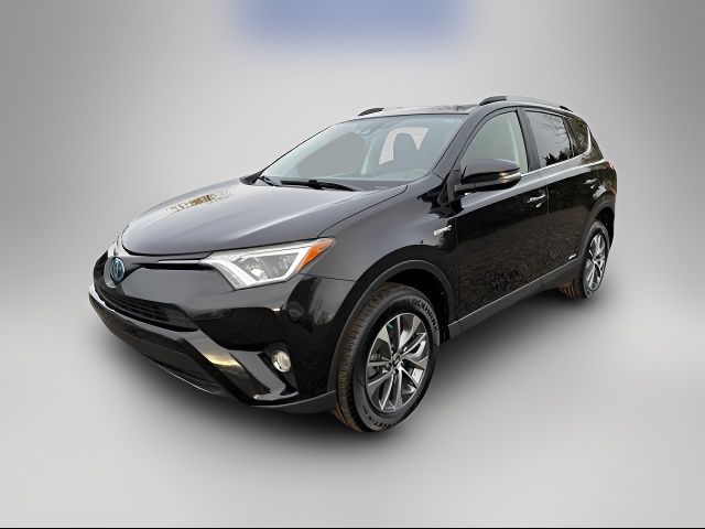 2017 Toyota RAV4 Hybrid XLE