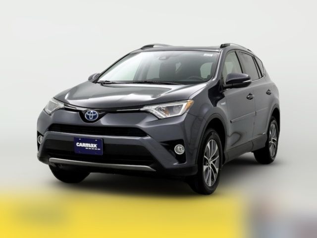 2017 Toyota RAV4 Hybrid XLE