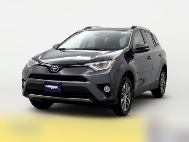 2017 Toyota RAV4 Hybrid XLE