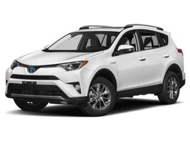 2017 Toyota RAV4 Hybrid XLE