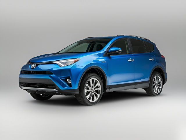 2017 Toyota RAV4 Hybrid XLE