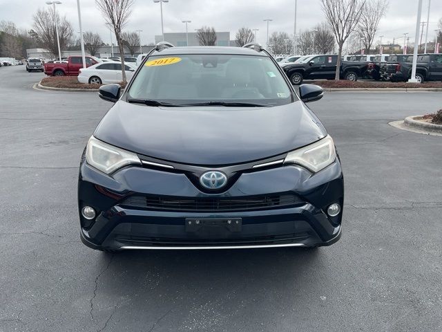 2017 Toyota RAV4 Hybrid XLE