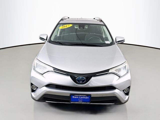 2017 Toyota RAV4 Hybrid XLE