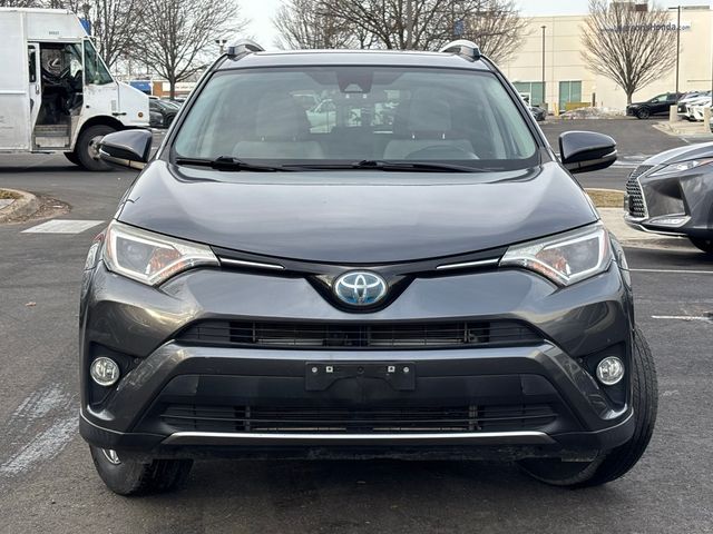 2017 Toyota RAV4 Hybrid XLE