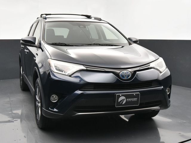 2017 Toyota RAV4 Hybrid XLE