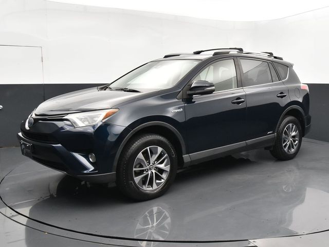 2017 Toyota RAV4 Hybrid XLE