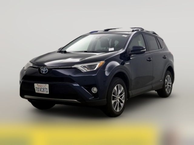 2017 Toyota RAV4 Hybrid XLE