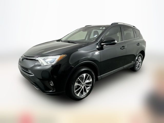 2017 Toyota RAV4 Hybrid XLE