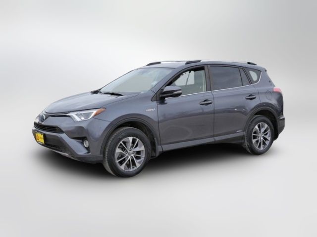 2017 Toyota RAV4 Hybrid XLE