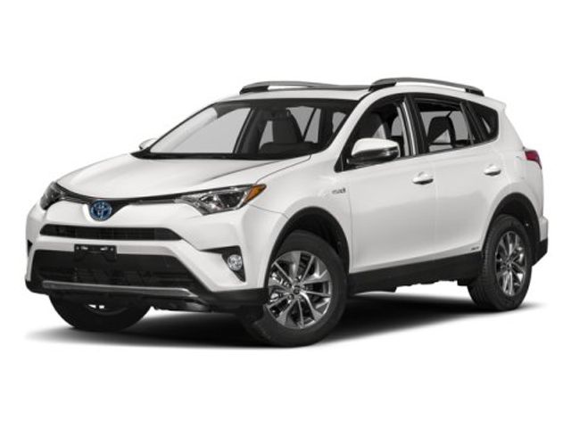 2017 Toyota RAV4 Hybrid XLE