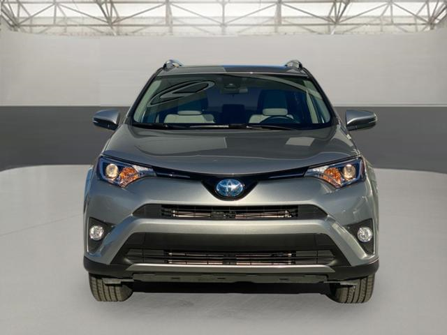 2017 Toyota RAV4 Hybrid XLE