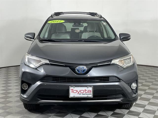 2017 Toyota RAV4 Hybrid XLE