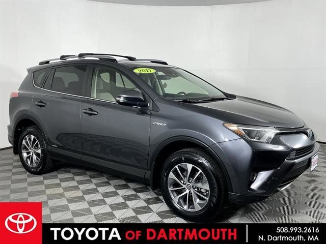 2017 Toyota RAV4 Hybrid XLE