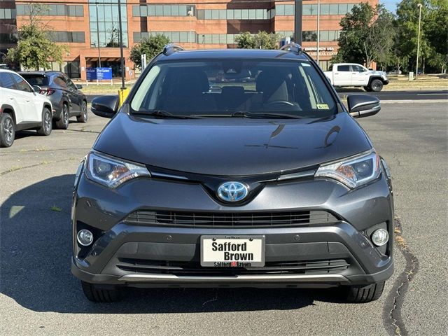 2017 Toyota RAV4 Hybrid XLE