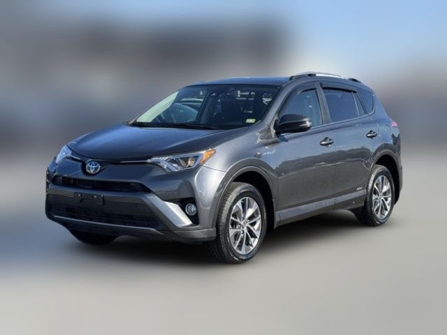 2017 Toyota RAV4 Hybrid XLE