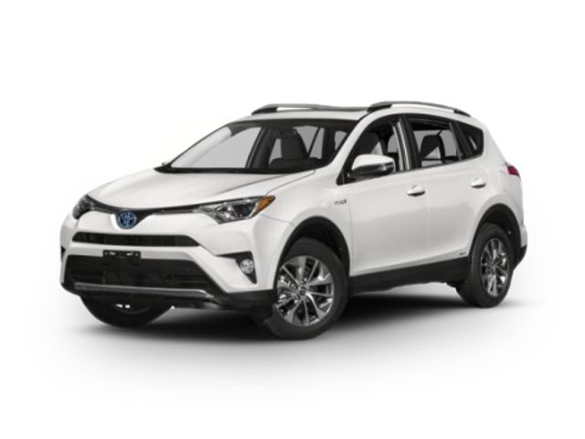 2017 Toyota RAV4 Hybrid XLE