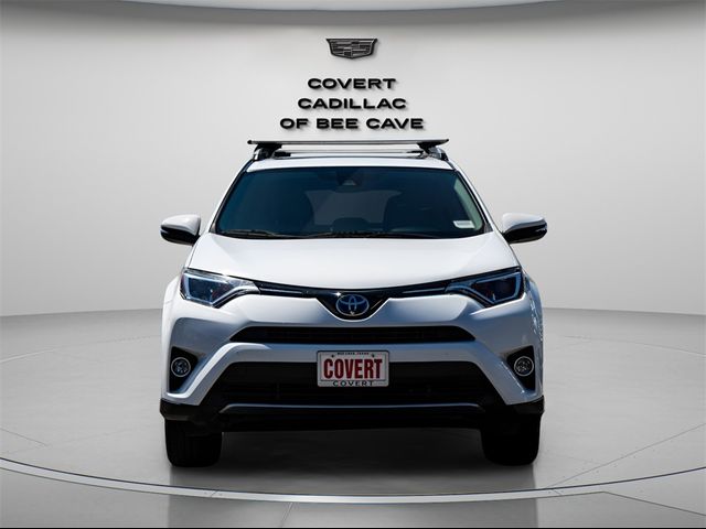 2017 Toyota RAV4 Hybrid XLE