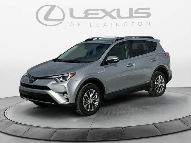 2017 Toyota RAV4 Hybrid XLE