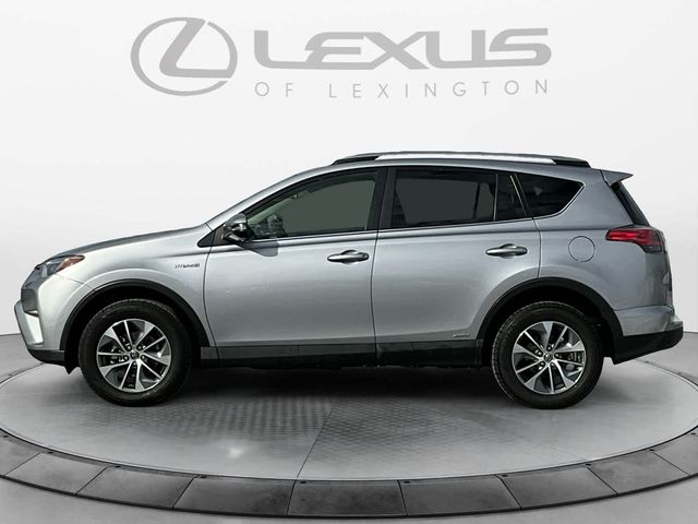 2017 Toyota RAV4 Hybrid XLE