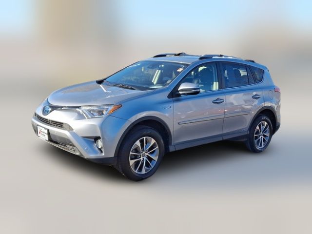 2017 Toyota RAV4 Hybrid XLE