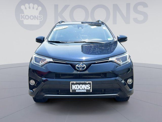 2017 Toyota RAV4 Hybrid XLE