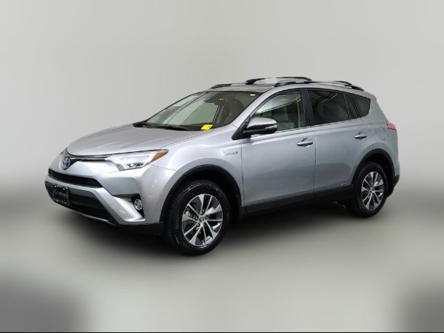 2017 Toyota RAV4 Hybrid XLE