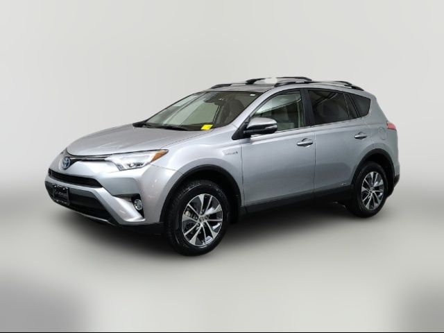 2017 Toyota RAV4 Hybrid XLE