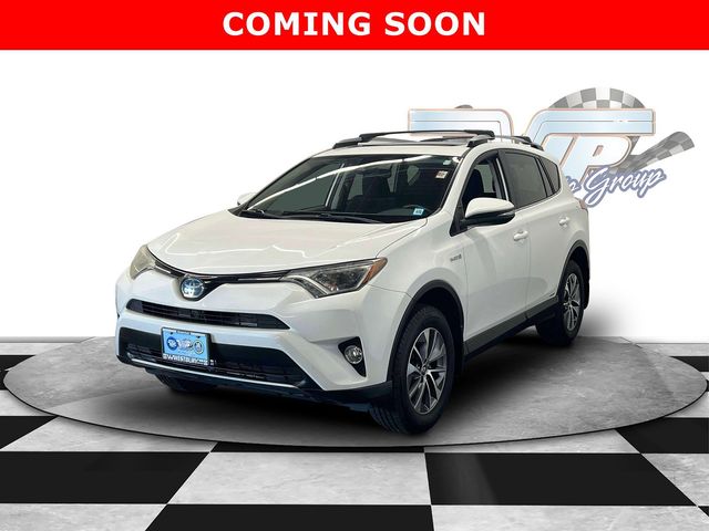 2017 Toyota RAV4 Hybrid XLE